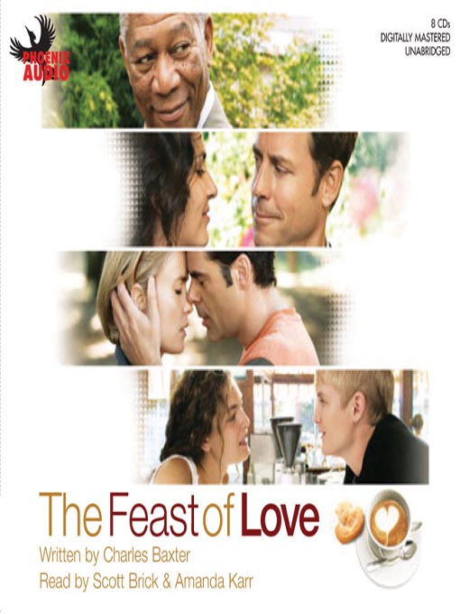 Title details for The Feast of Love by Charles  Baxter - Wait list